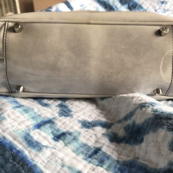 Authentic Prada Vitello Daino Bauletto Bowler Bag - Picture 3 of 6